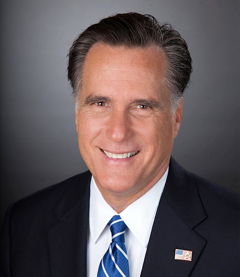 Mitt Romney